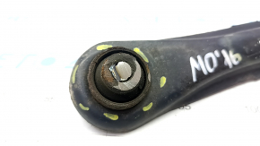 Rear right transverse control arm Mitsubishi Outlander 14-21 rusty, silent block to replace