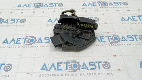 Front right door lock Ford Fiesta 11-19