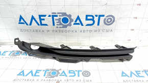 Right bumper grille for Mazda CX-9 16-23 under fog lights, structure