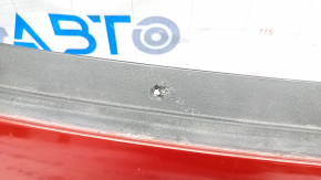 Upper grille trim Mazda CX-9 16- scratches