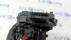 Ford C-max MK2 13-18 rear left door lock without mechanism and guide