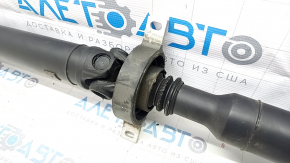 Cardan shaft cardan rear BMW X5 F15 14-18 N55 AWD cracked coupling