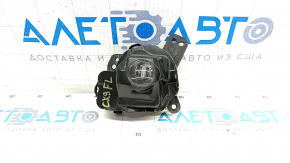 Fog light left Mazda CX-9 16- LED, sand
