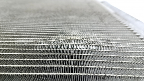 Air conditioning radiator condenser BMW X5 F15 14-18 N55 dented
