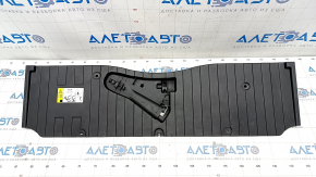 Battery cover BMW X5 F15 14-18 under 3 rows of scratches