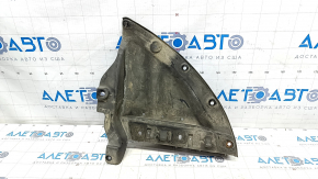 Front right mudguard Mazda CX-9 16- on the fender liner