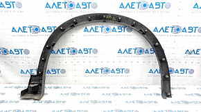 Front left wing arch trim Mazda CX-9 16- structure, scratches