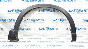 Front right wing arch trim Mazda CX-9 16- structure, broken fastening, scratches