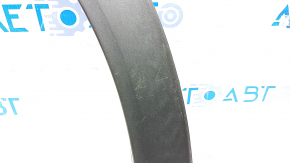 Front right wing arch trim Mazda CX-9 16- structure, broken fastening, scratches