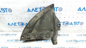 Front left mudguard Mazda CX-9 16- on the fender liner