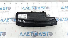 Airbag airbag seat left BMW X5 F15 14-18