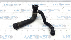 Cooling pipe radiator upper BMW X5 F15 14-18 N55