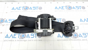 Driver's seat belt BMW X5 F15 14-18 black SCHWARZ