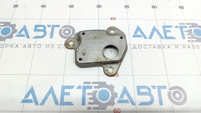 Heat shield for exhaust flap actuator BMW X5 F15 14-18