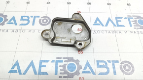 Heat shield for exhaust flap actuator BMW X5 F15 14-18