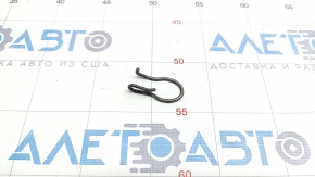 Exhaust Flap Actuator Bracket BMW X5 F15 14-18