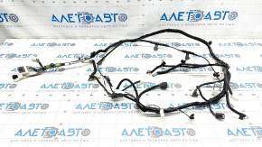 Mazda CX-9 16- Trunk Door Wiring
