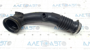Intercooler pipe from turbine left BMW X5 F15 14-18 N55