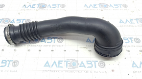 Intercooler pipe from turbine left BMW X5 F15 14-18 N55