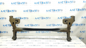 Chevrolet Volt 11-15 rear beam rusty
