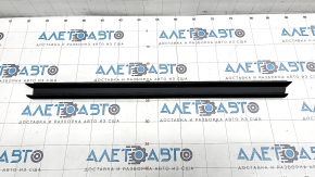 Glass seal inside rear left door BMW X5 F15 14-18