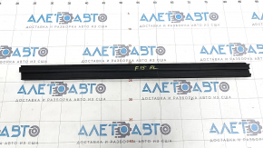 Glass seal inside rear left door BMW X5 F15 14-18