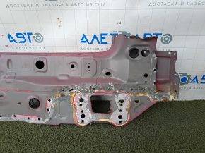 Mercedes GLA 15-20 rear panel red