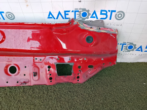 Mercedes GLA 15-20 rear panel red