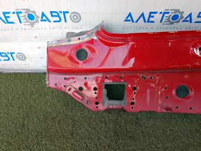 Mercedes GLA 15-20 rear panel red