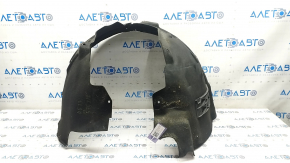 Front left fender liner Audi Q5 8R 13-17 2.0T, 3.0 TDI, hybrid, torn