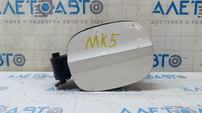 Fuel filler flap with housing Ford Fusion mk5 13-20 without lock, housing break