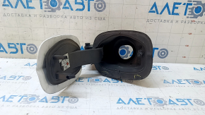 Fuel filler flap with housing Ford Fusion mk5 13-20 without lock, housing break