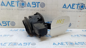 Fuel filler flap with housing Ford Fusion mk5 13-20 without lock, housing break