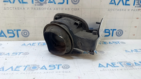 Fuel filler flap with housing Ford Fusion mk5 13-20 without lock, housing break