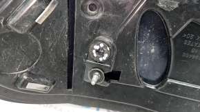 BMW X5 F15 14-18 Trunk Door Spoiler Broken Fasteners
