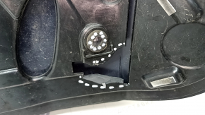 BMW X5 F15 14-18 Trunk Door Spoiler Broken Fasteners