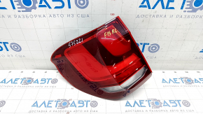 Light outer wing left BMW X5 F15 14-18 LED, scratches