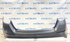 Bare rear bumper Kia Optima 14-15 rest