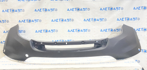 Front bumper upper part Ford Explorer 11-15 pre-rest for parking sensors
