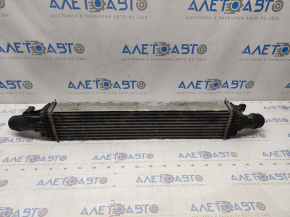 Intercooler Audi Q5 8R 11-17 2.0T, hybrid, dented