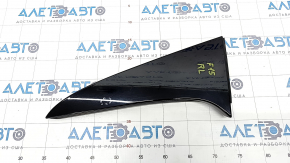 Left Trunk Door Spoiler BMW X5 F15 14-18 Scratch