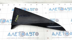 Trunk door spoiler right BMW X5 F15 14-18 scratches, torn seal