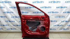 Door bare front left Mazda CX-9 16- red 46V