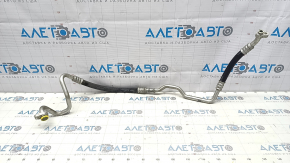 Air conditioning pipe compressor-heater BMW X5 F15 14-18 N55
