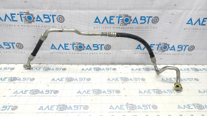 Air conditioning pipe compressor-heater BMW X5 F15 14-18 N55