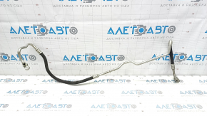 Air conditioning tube condenser-compressor BMW X5 F15 14-18 N55