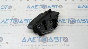 Rear left door lock Nissan Rogue 14-20