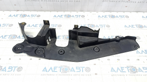 Steering rod guard right BMW X5 F15 14-18 broken mount