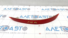 Rear Bumper Reflector Left BMW X5 F15 14-18
