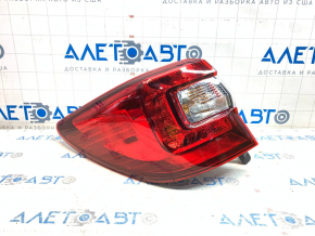 Light outer wing left Subaru Outback 15-19 TYC